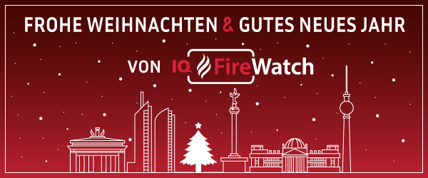 IQFireWatch Newsletter MerryChristmas