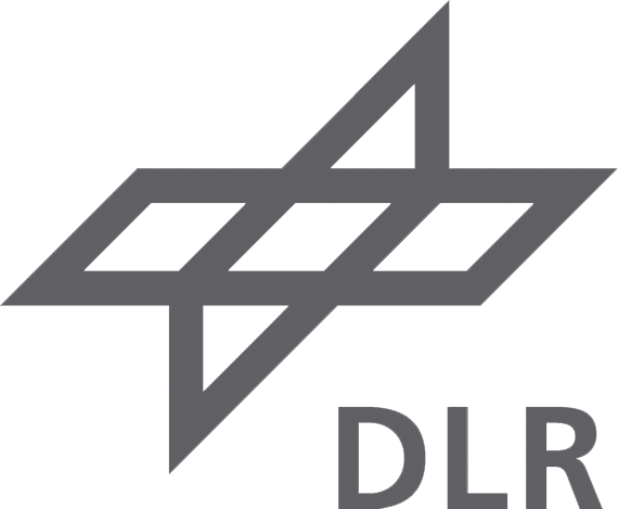 DLR Signet grau p